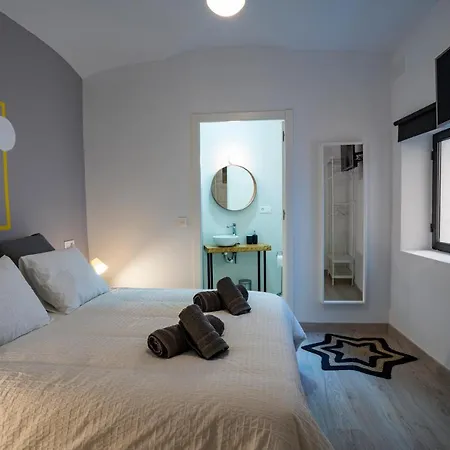 Apartment La Machacona Paneras *