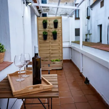 La Machacona Paneras アパート *