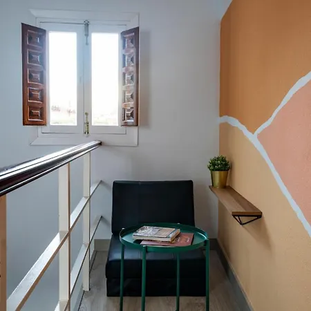 La Machacona Paneras