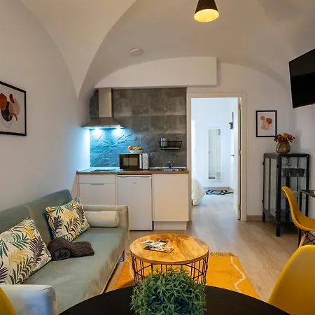 La Machacona Paneras Apartment