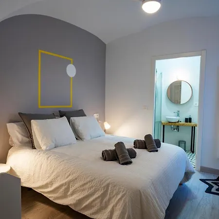 La Machacona Paneras Apartmán Caces
