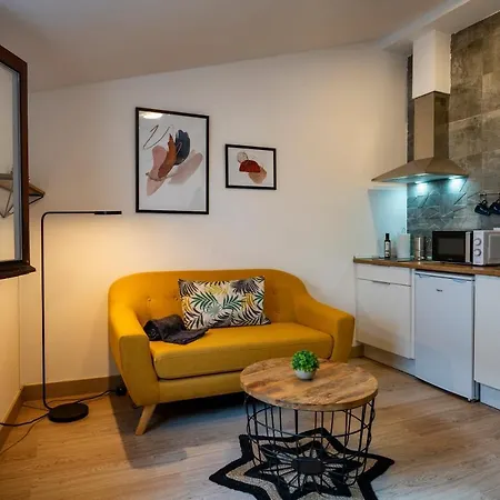 Apartment La Machacona Paneras