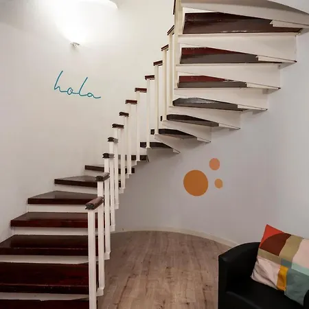 アパート La Machacona Paneras *