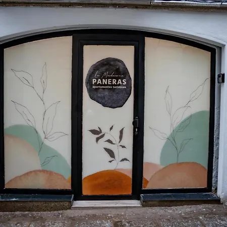 公寓 La Machacona Paneras