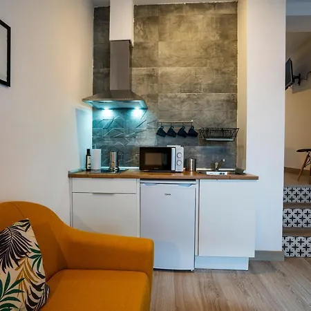 La Machacona Paneras Apartment *