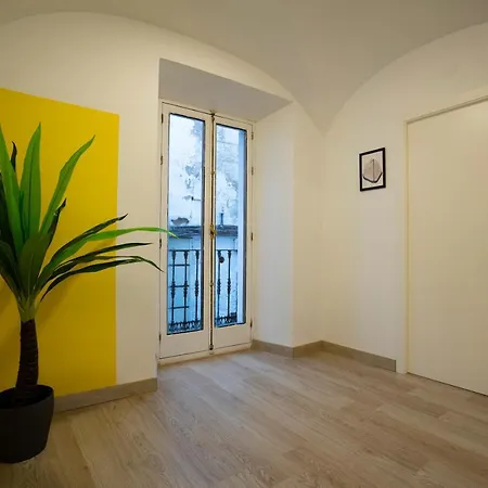 Apartment La Machacona Paneras *