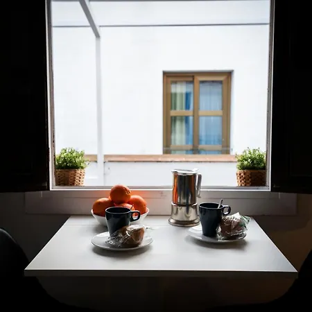 La Machacona Paneras