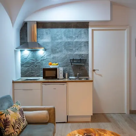 La Machacona Paneras Appartement Caces