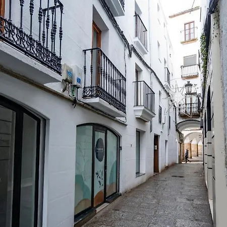 Apartment La Machacona Paneras Caceres