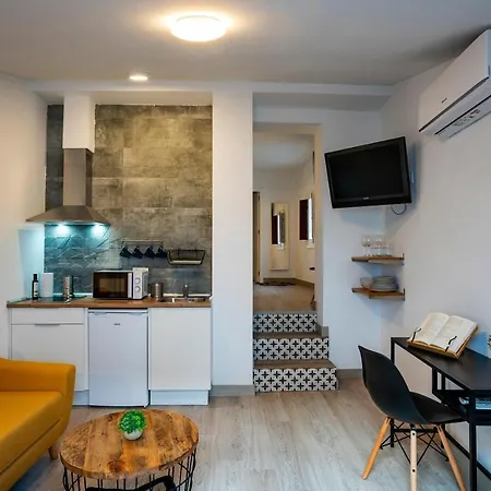 La Machacona Paneras Apartment *