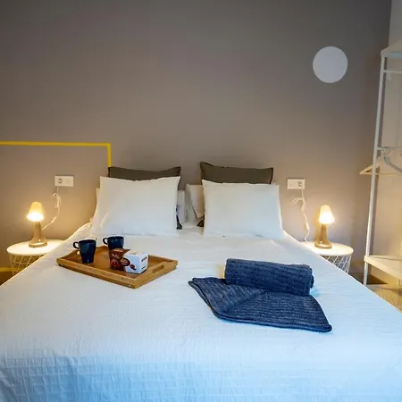 アパート La Machacona Paneras