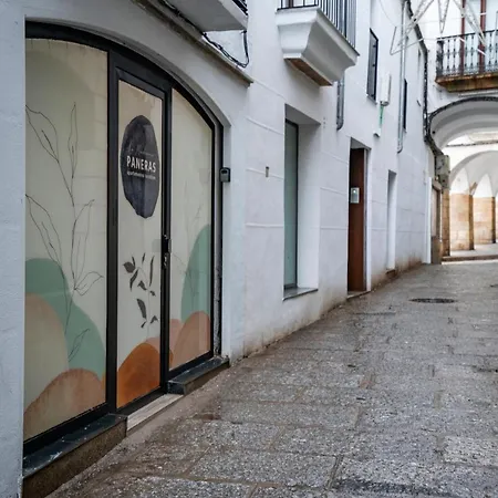 La Machacona Paneras * Caceres