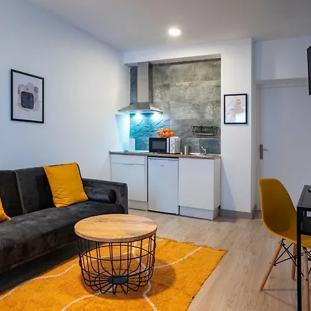 Lejlighed La Machacona Paneras Caces