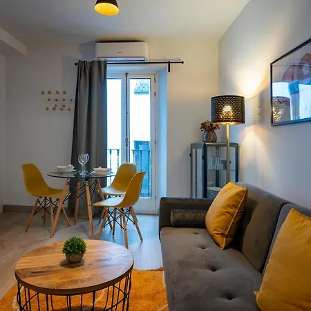 Apartment La Machacona Paneras Caceres