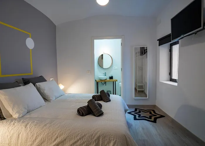 Appartement La Machacona Paneras *