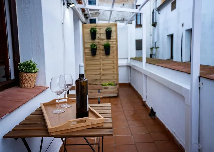 La Machacona Paneras Appartement *