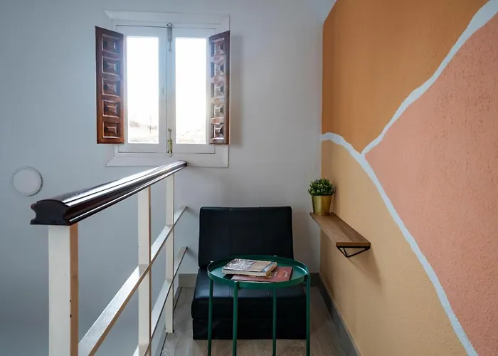 La Machacona Paneras