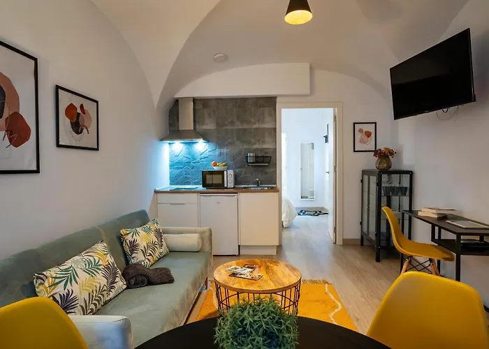 La Machacona Paneras Apartment