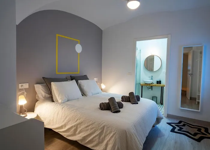 La Machacona Paneras Appartement Caces