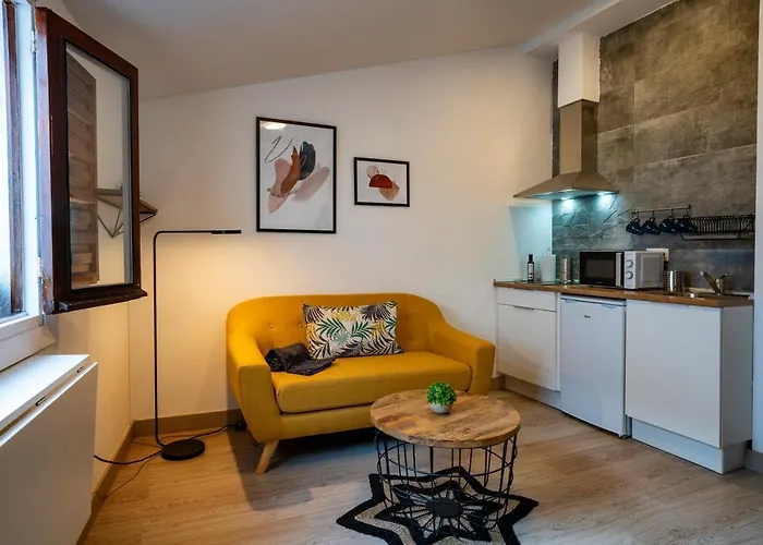 Appartement La Machacona Paneras