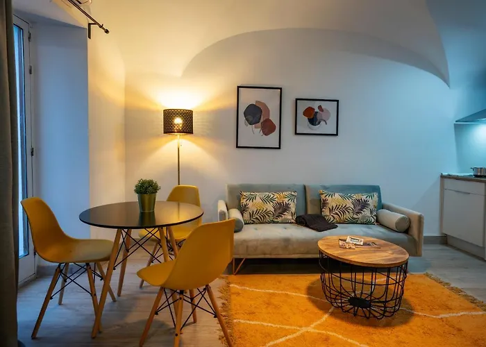 La Machacona Paneras Appartement *