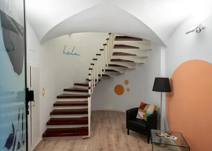 La Machacona Paneras * Касерес