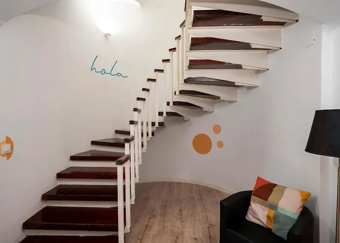 Appartement La Machacona Paneras *