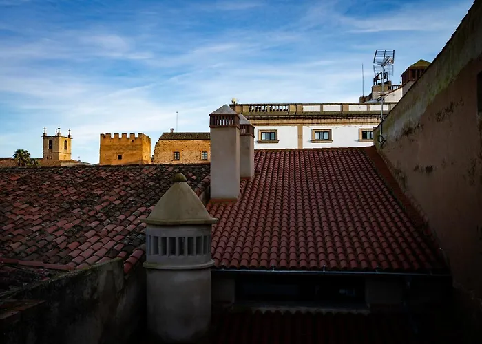 La Machacona Paneras Appartement