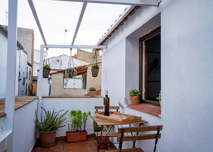 La Machacona Paneras * Caces