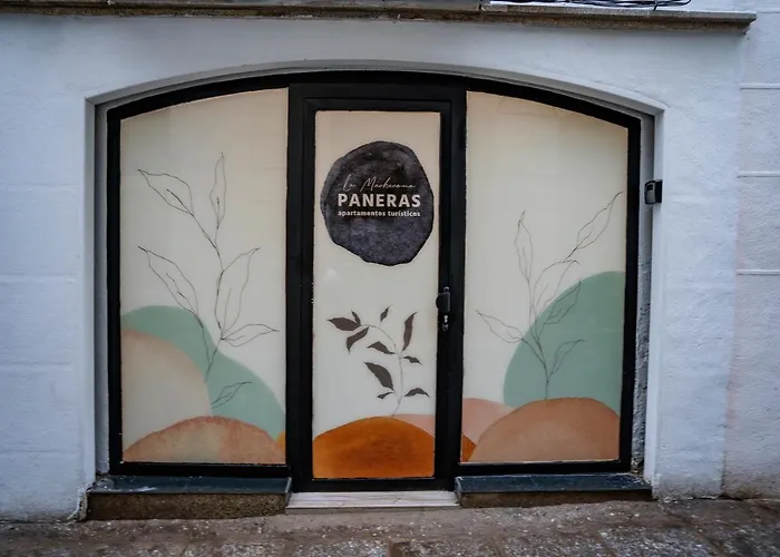 Apartment La Machacona Paneras