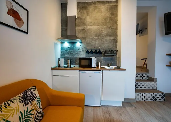 La Machacona Paneras Appartement *