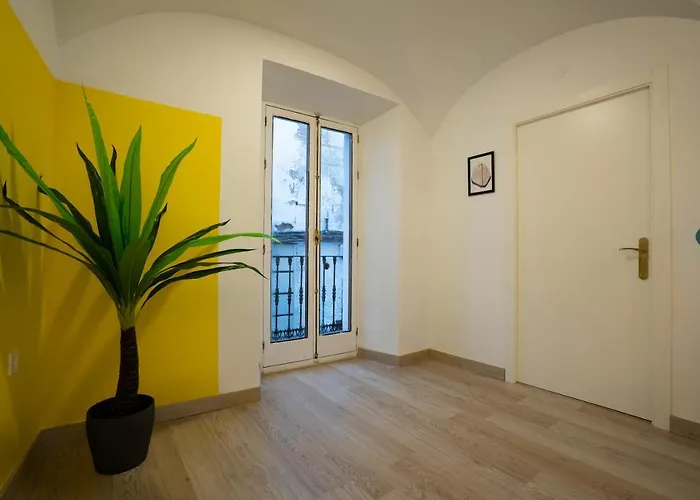 Appartement La Machacona Paneras *