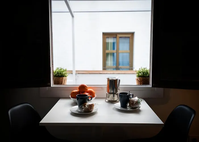 La Machacona Paneras