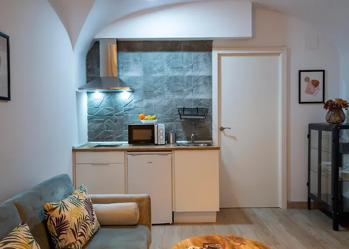 La Machacona Paneras Appartement Caces