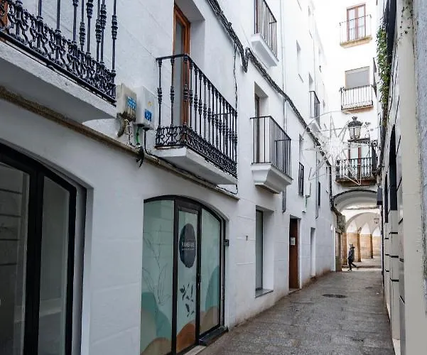 Appartement La Machacona Paneras Caces