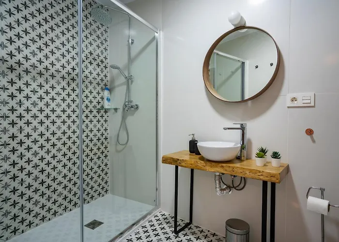 Appartement La Machacona Paneras *