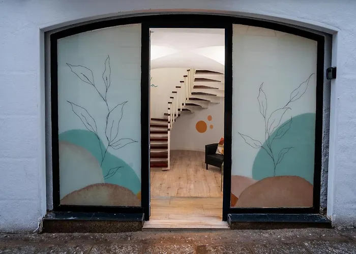 La Machacona Paneras Appartement