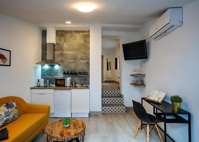 La Machacona Paneras Apartment *