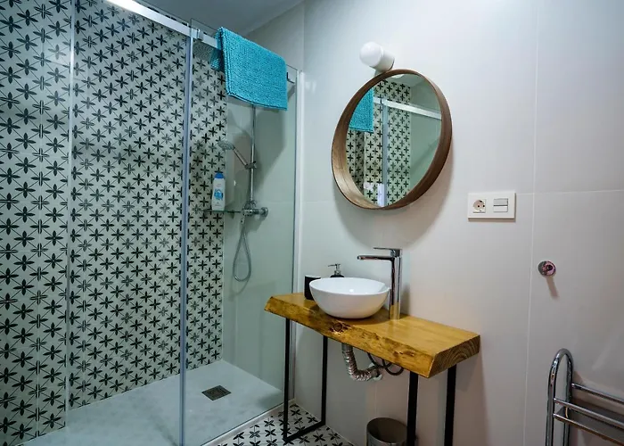 La Machacona Paneras Appartement