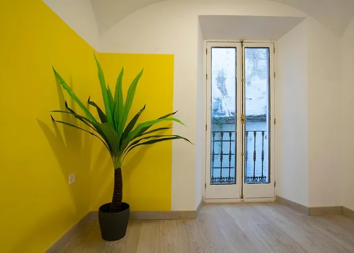 La Machacona Paneras Appartement