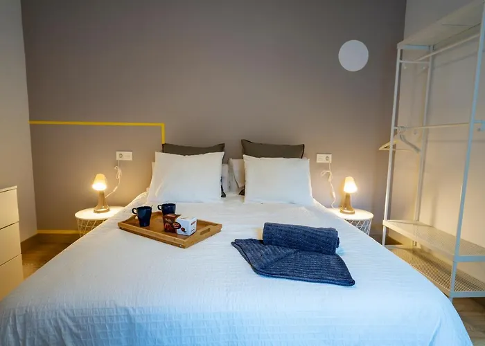 Lejlighed La Machacona Paneras