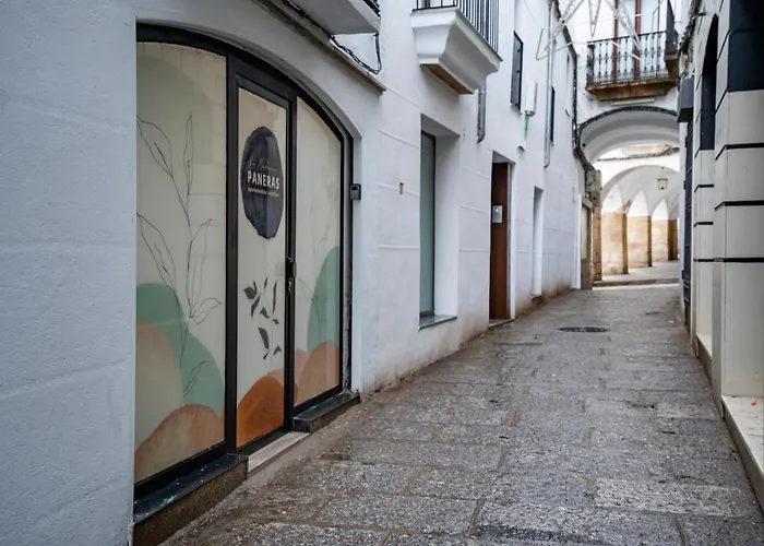 La Machacona Paneras * Касерес