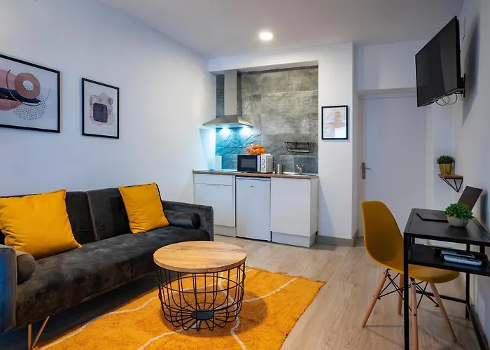 Appartement La Machacona Paneras Caces