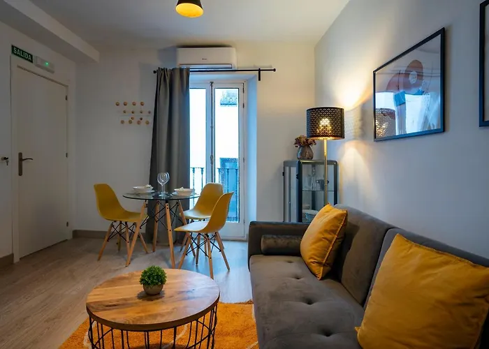 Appartement La Machacona Paneras Caces